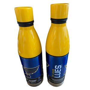 ST LOUIS BLUES 25oz Universal Hot/Cold Bottle New